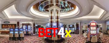 bet4x: Seu Cassino Premiado com Pagamentos Rápidos
