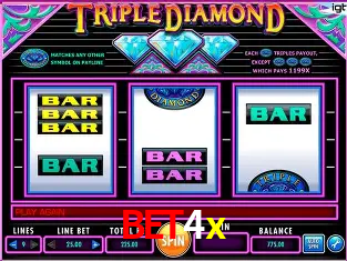 Diretório de Jogos bet4x
