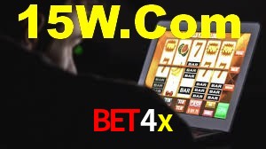 bet4x: Jogos de Caça-Níqueis-Altas Recompensas, Roleta-Velocidade, Blackjack-Desafios Máximos