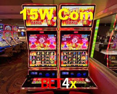 Interface do App bet4x
