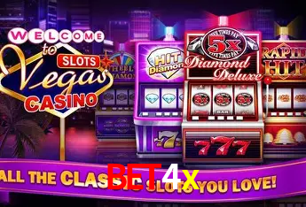 Benefícios da Conta bet4x